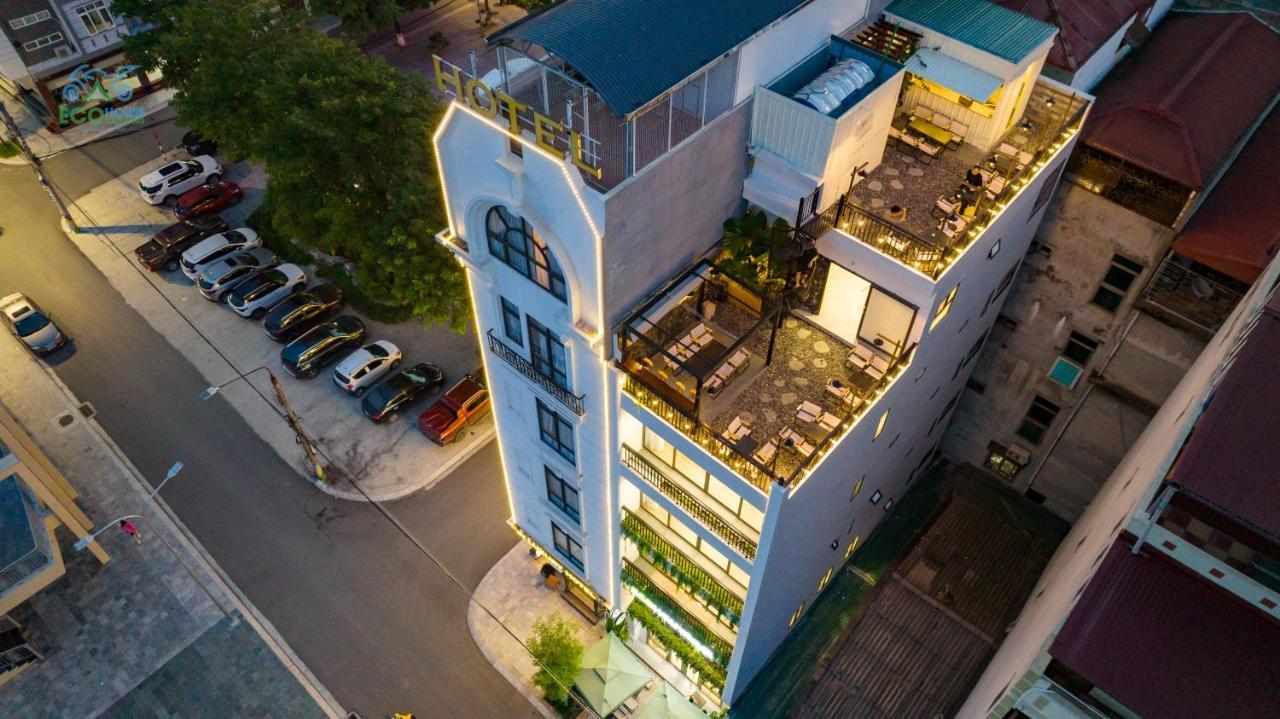 Apartament Cao Bang Eco House Zewnętrze zdjęcie