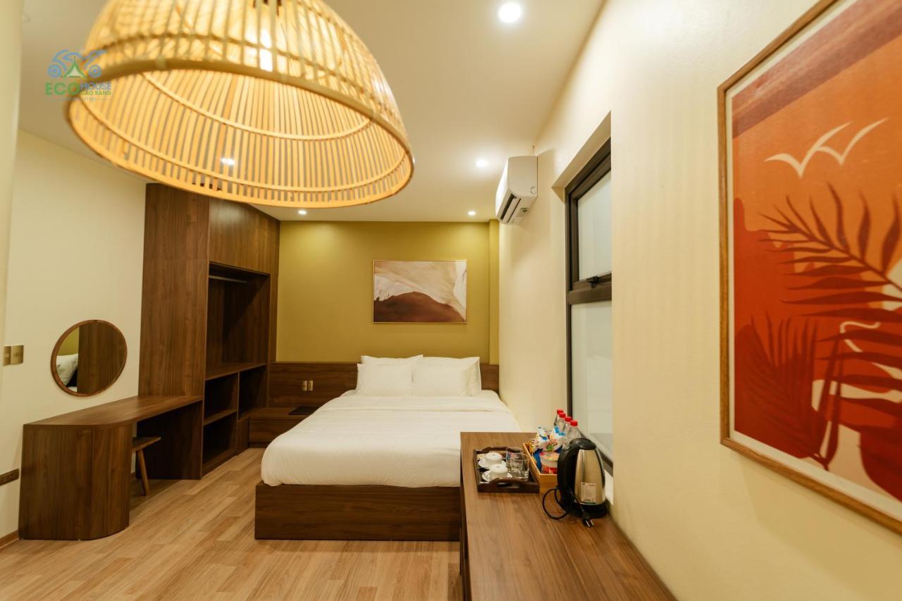 Apartament Cao Bang Eco House Zewnętrze zdjęcie