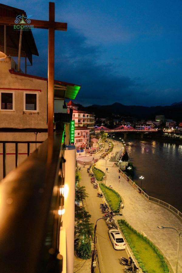 Apartament Cao Bang Eco House Zewnętrze zdjęcie
