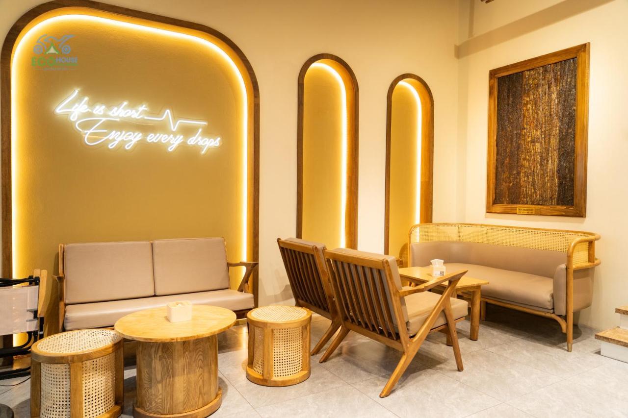 Apartament Cao Bang Eco House Zewnętrze zdjęcie
