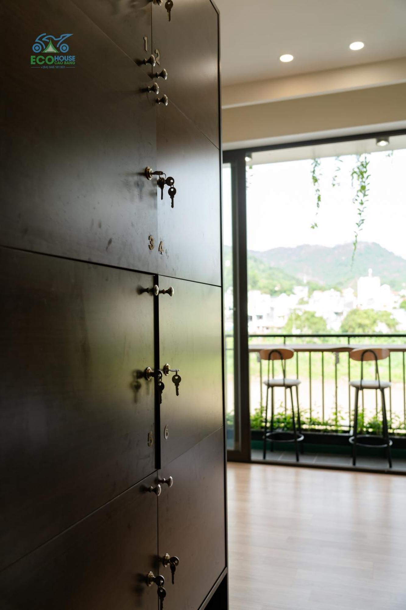 Apartament Cao Bang Eco House Zewnętrze zdjęcie