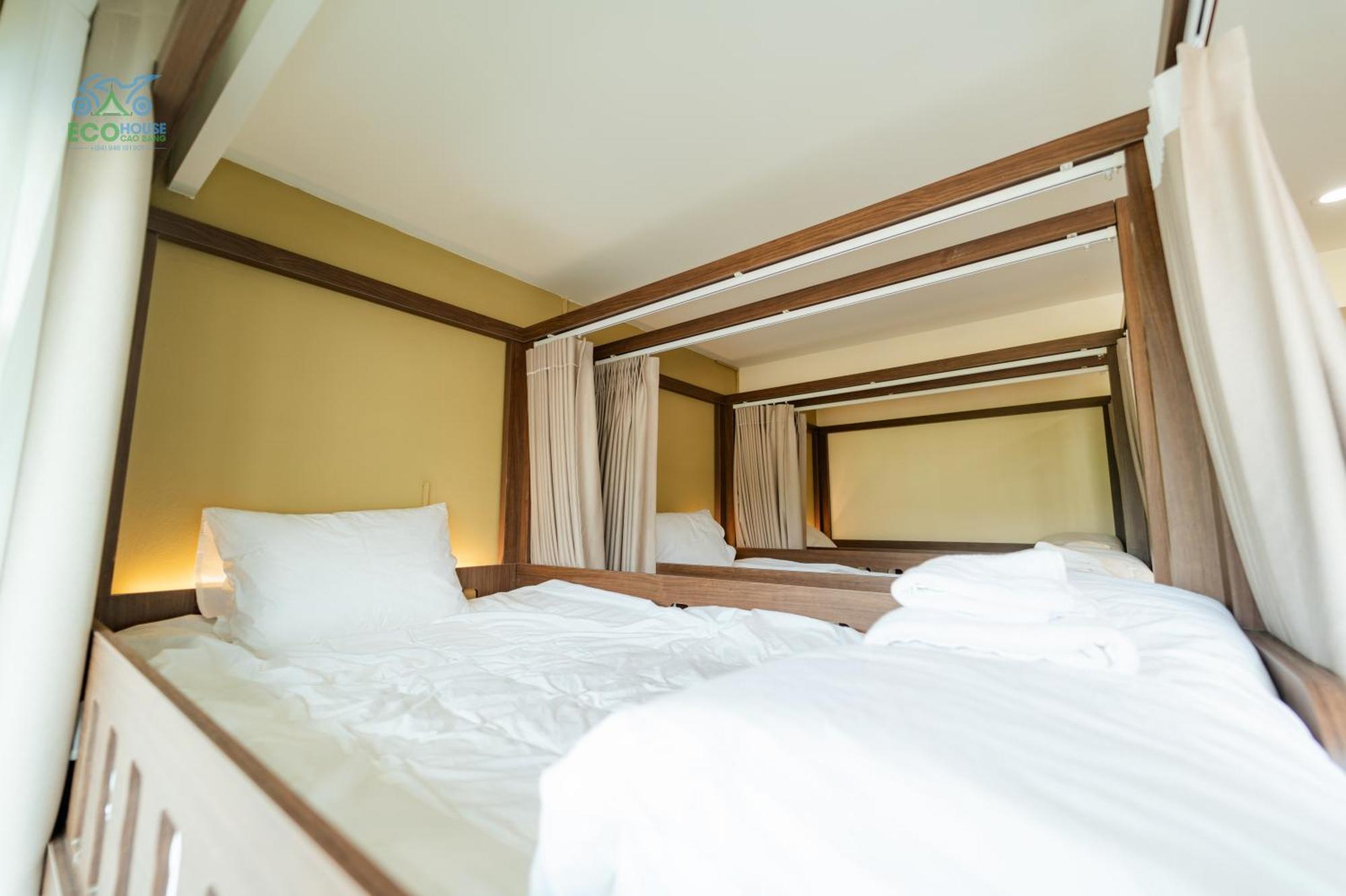 Apartament Cao Bang Eco House Zewnętrze zdjęcie