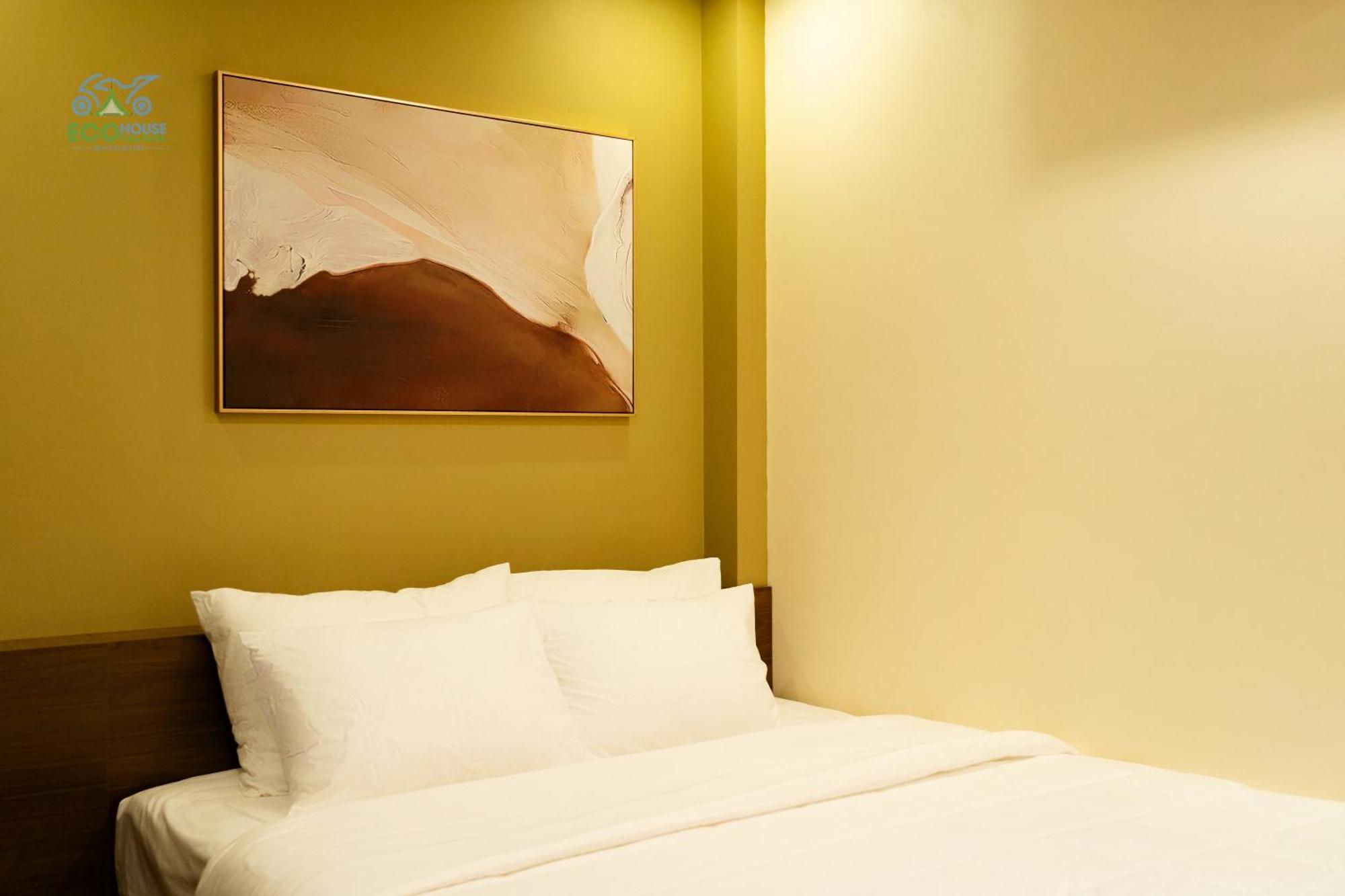 Apartament Cao Bang Eco House Zewnętrze zdjęcie