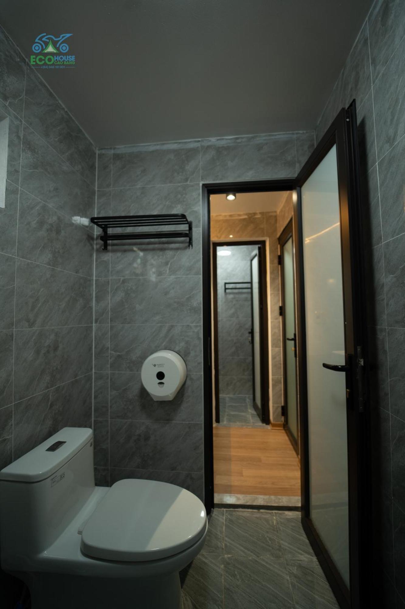 Apartament Cao Bang Eco House Zewnętrze zdjęcie
