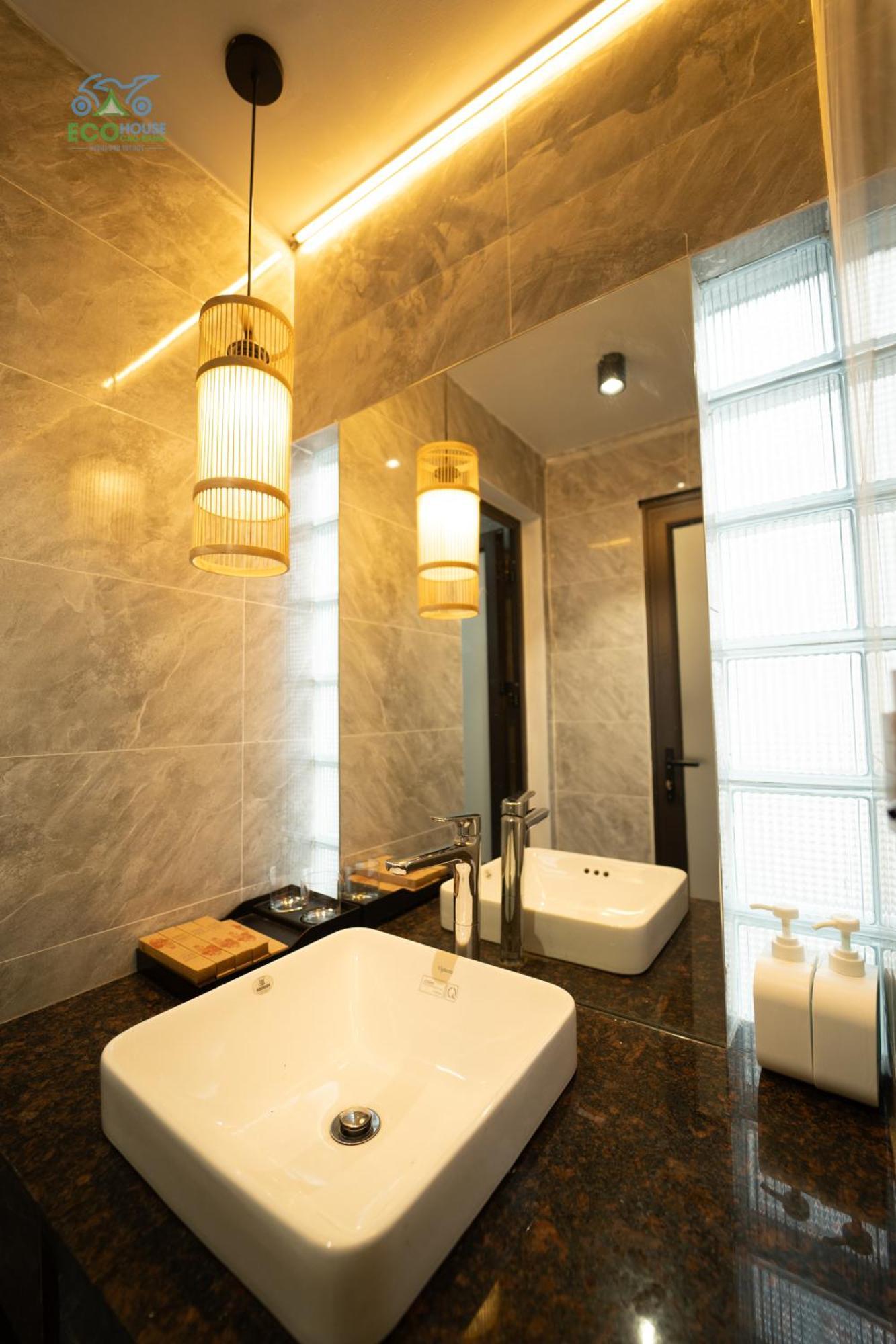 Apartament Cao Bang Eco House Zewnętrze zdjęcie