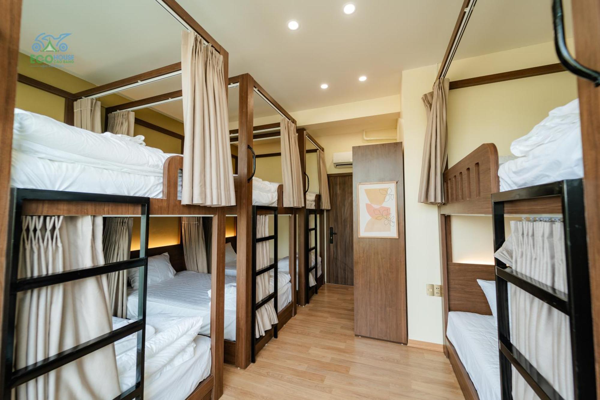 Apartament Cao Bang Eco House Zewnętrze zdjęcie