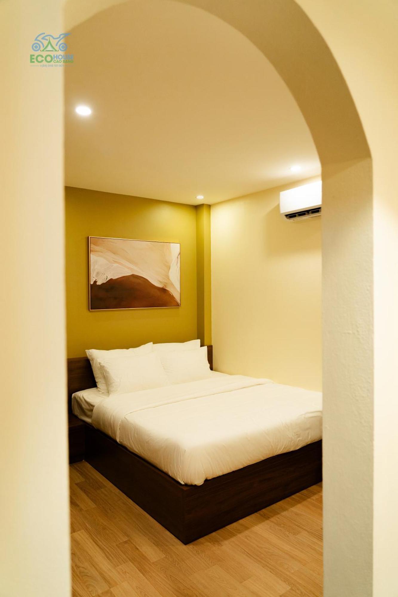 Apartament Cao Bang Eco House Zewnętrze zdjęcie