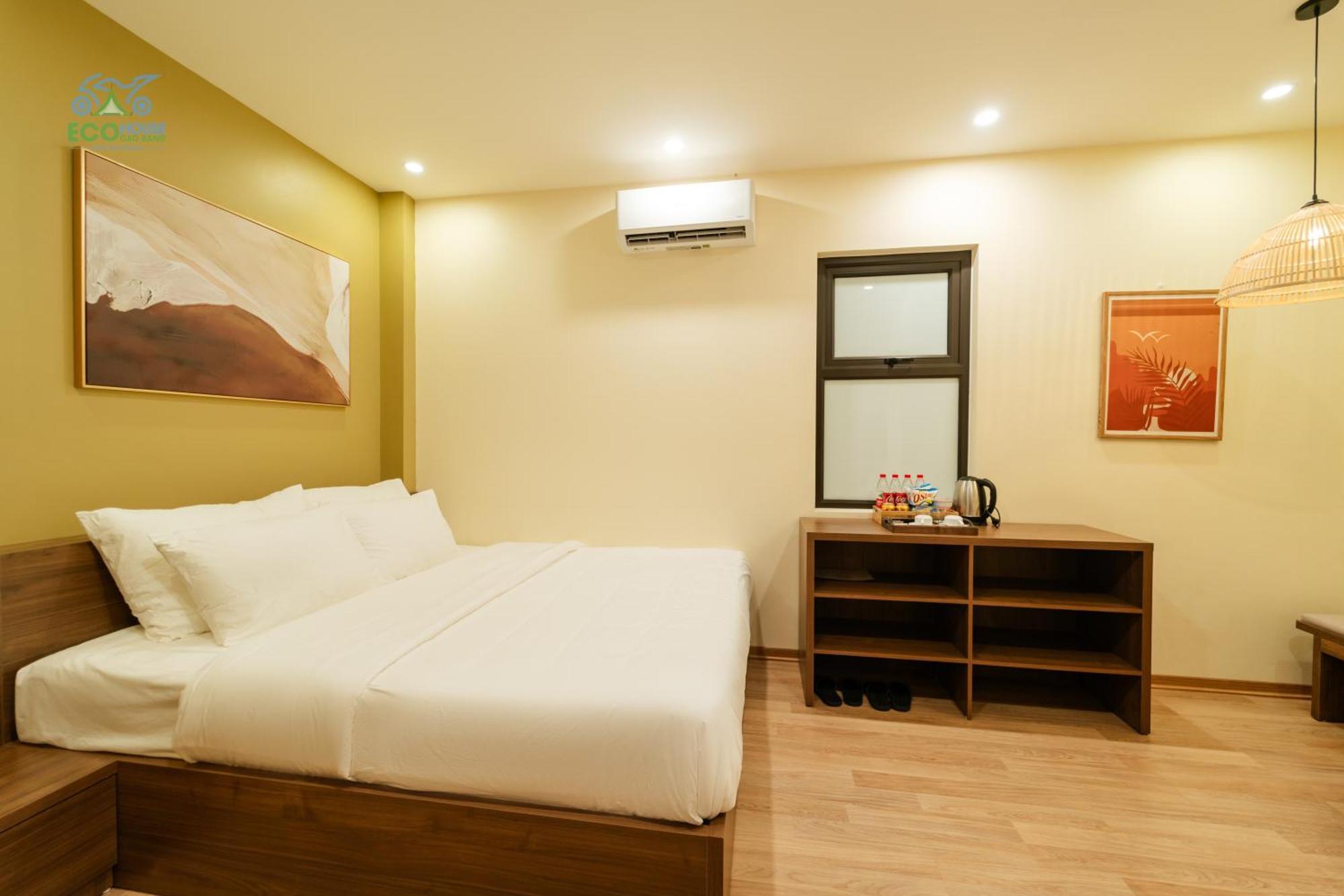 Apartament Cao Bang Eco House Zewnętrze zdjęcie