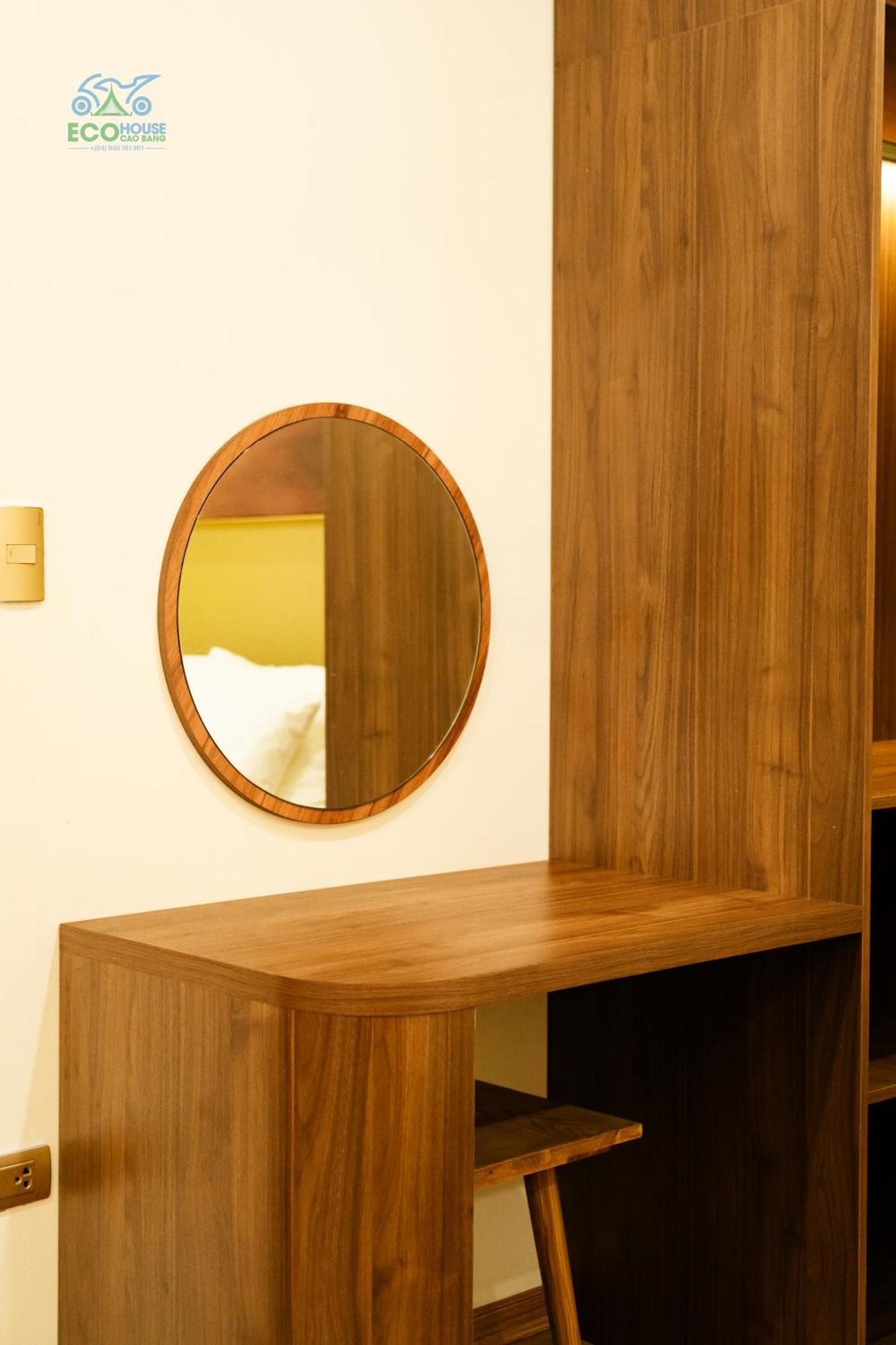 Apartament Cao Bang Eco House Zewnętrze zdjęcie
