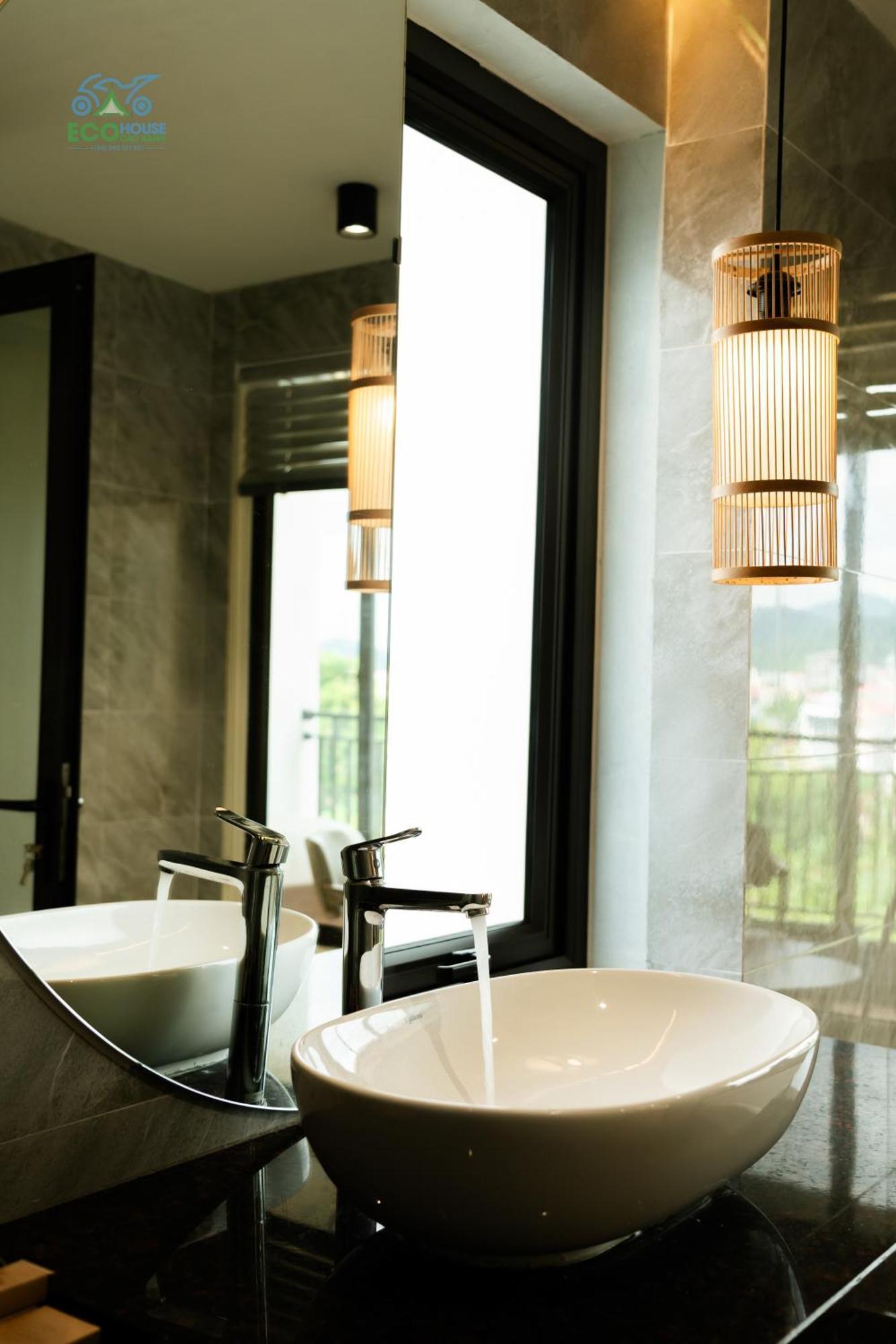 Apartament Cao Bang Eco House Zewnętrze zdjęcie